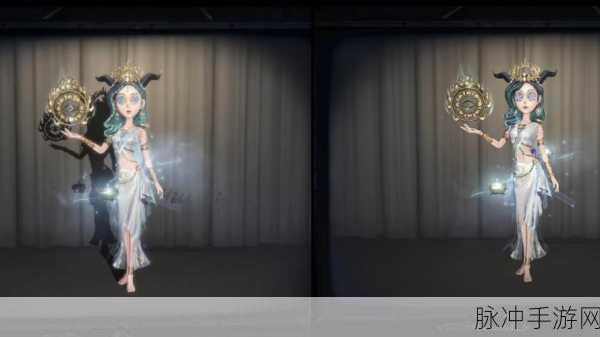 第五人格祭司皮肤手感大揭秘