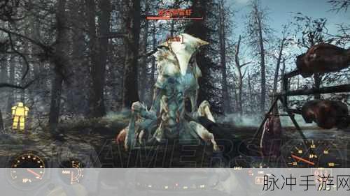辐射4新手开局前期指南，轻松解锁第一关出门技巧
