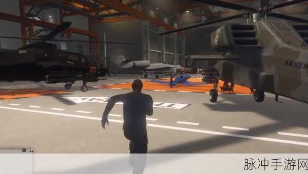 GTA5飞机驾驶全攻略，掌握飞行技巧，征服洛圣都天空