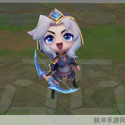 云顶之弈S12赛季艾希全面介绍，控制与输出的双重魅力