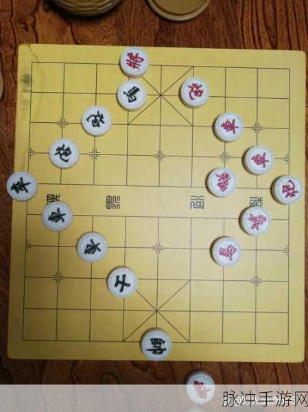 探索中国象棋手游，自创残局的奇妙之旅