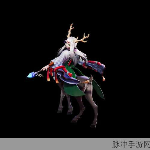 阴阳师妖怪屋SSR小鹿男深度解析，技能奥义与图鉴全攻略