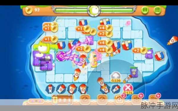 保卫萝卜 2 BOSS 关卡通关秘籍大揭秘