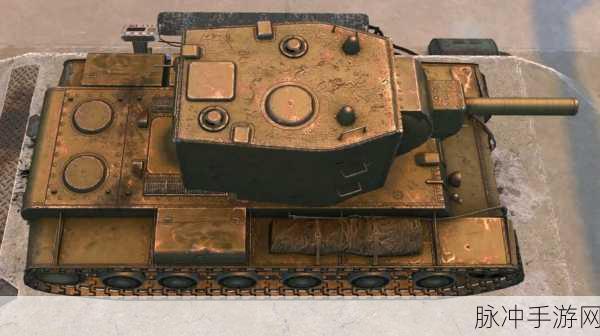 湮灭边界线，KV-2 技能全解析与玩法精髓指南
