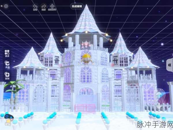 蛋仔派对庄园系统玩法攻略，打造你的梦幻乐园
