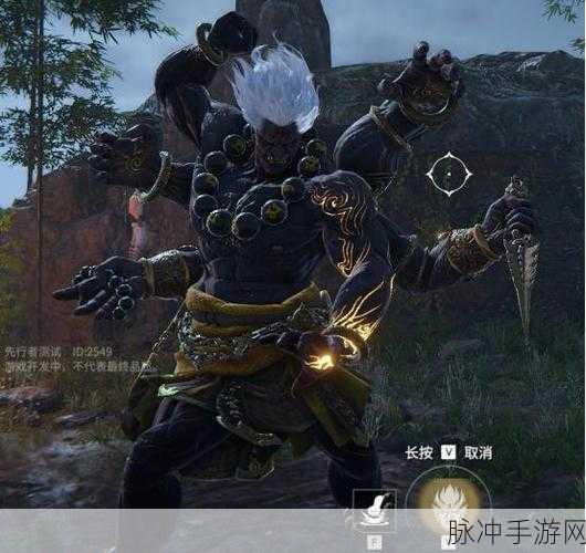 永劫无间，法神新阵容金刚伏魔，劫杯夺冠有望