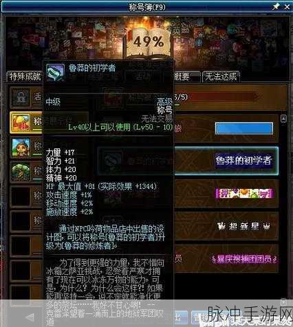 当年DNF传说中的神奇药品，你还记得多少？