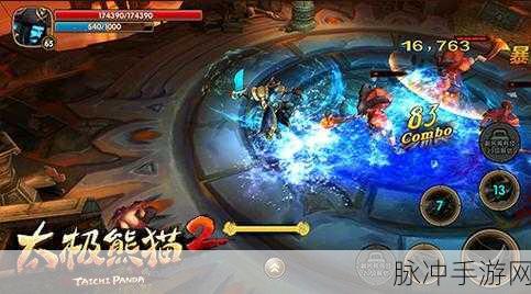 太极熊猫2金币攻略，深入解析金币哥布林刷取技巧