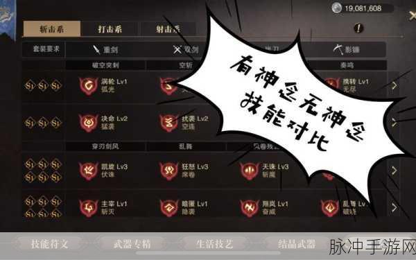 猎魂觉醒弓箭技能搭配与猎魂选择深度攻略
