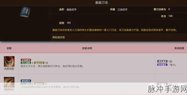 烟雨江湖商昊乾天赋加点深度攻略
