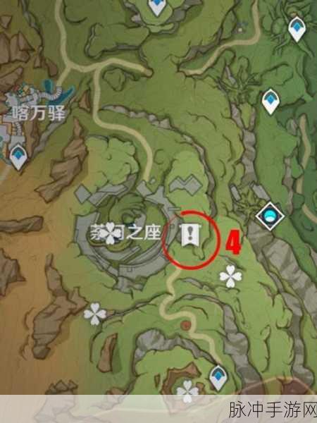 原神蒙德璃月地灵龛全攻略，详尽位置与寻找技巧