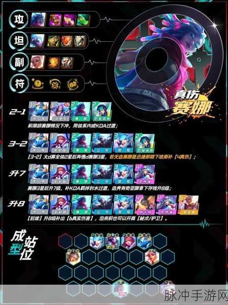 金铲铲之战S10电子舞曲劫深度玩法与阵容攻略