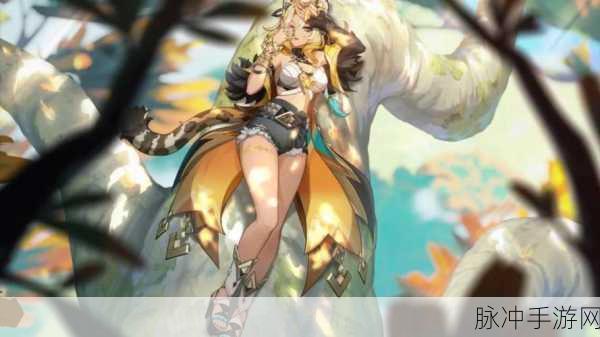原神新角色前瞻，希诺宁技能爆料大揭秘，玩家热议不断！