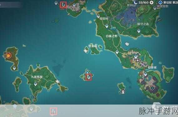原神花海的摇篮图纸获取指南，详细攻略与技巧全解析