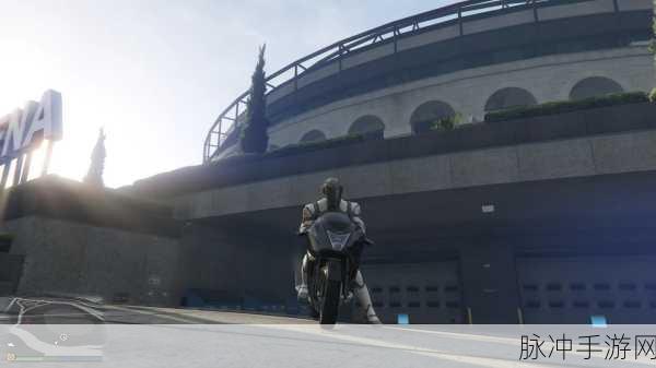 GTA5 手游，探寻神秘百白鸟隐匿之所