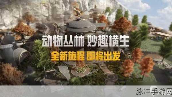 和平精英丛林部落玩法全解析