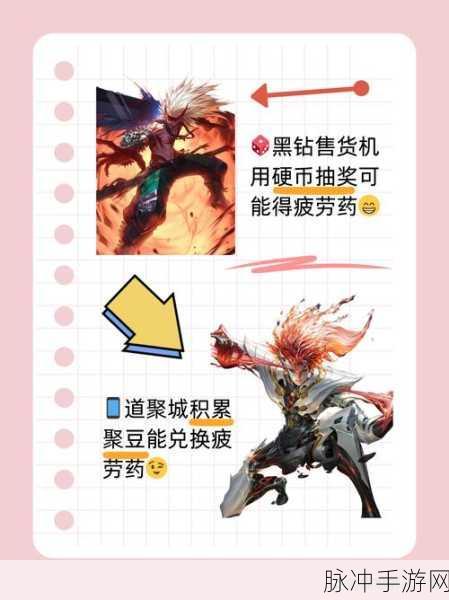 DNF 手游疲劳值获取与恢复全攻略
