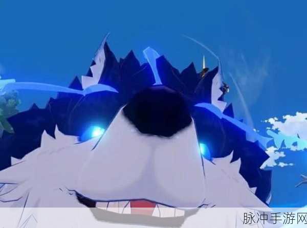 原神北风狼王必杀攻略，弱点洞察与实战绝技