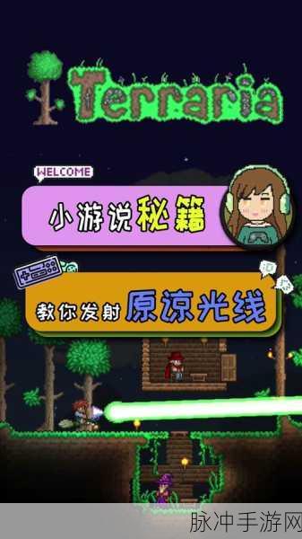 泰拉瑞亚手游攻略，手把手教你改变泰拉棱镜的颜色