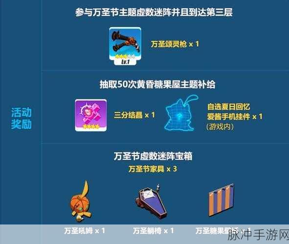 崩坏3万圣节活动大全与攻略详解