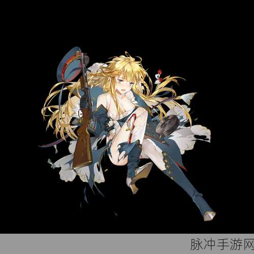 少女前线冲锋枪系枪娘全方位解析