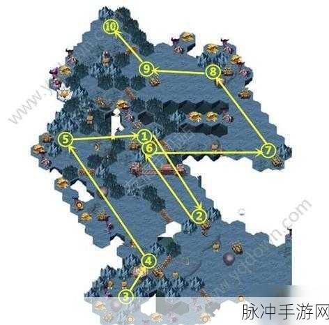 剑与远征回音峡谷隐藏宝箱全揭秘
