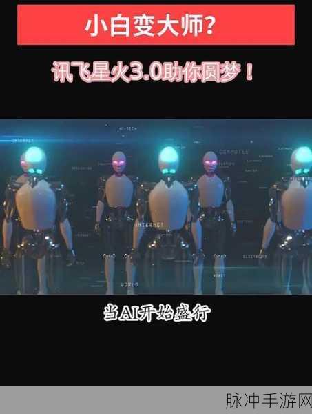 讯飞星火AI绘画，手游公司的创意新篇章