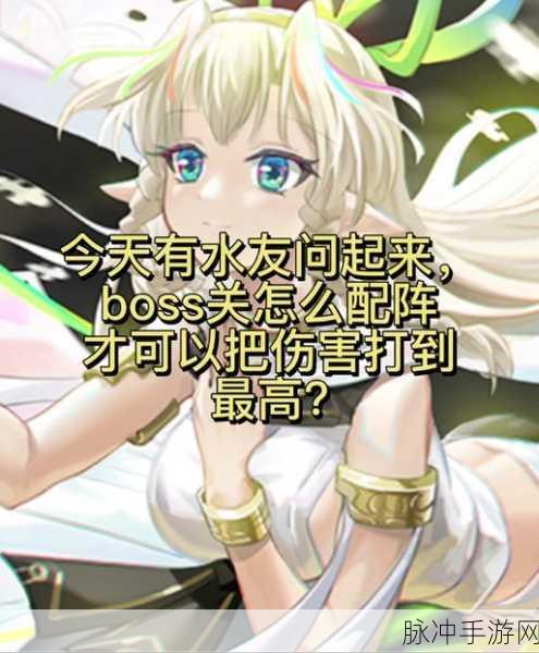 奥奇传说手游攻略，深度解析BOSS克星养成之道