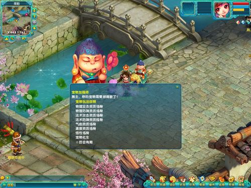 梦幻诛仙妖兽炼骨技巧分享，70级主宠炼骨全解析