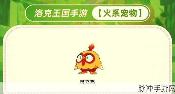 洛克王国手游超进化地点全揭秘