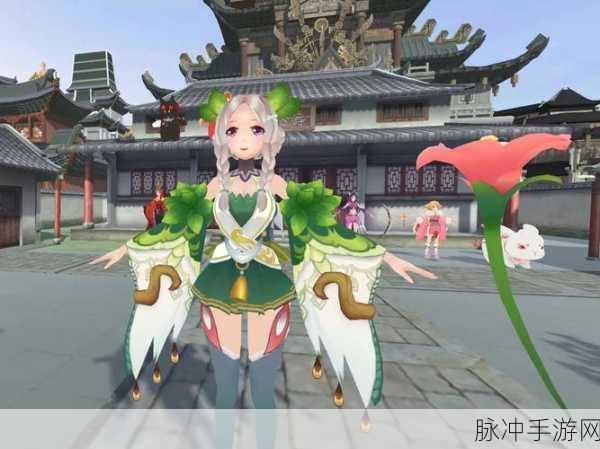 狐妖小红娘手游，月啼暇 SR 伙伴的神秘面纱