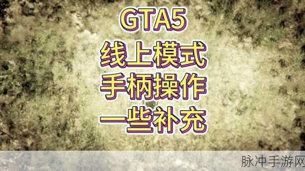 GTA5线上怎么调中文，一步步详细指导