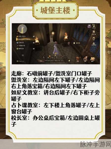 哈利波特，魔法觉醒 32 关通关秘籍大揭秘