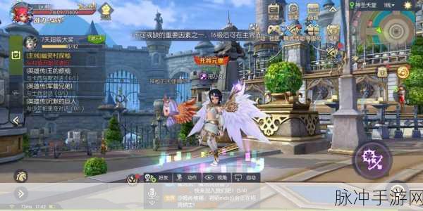 龙之谷手游冰灵深度培养指南，解锁寒冰法师的极致潜力