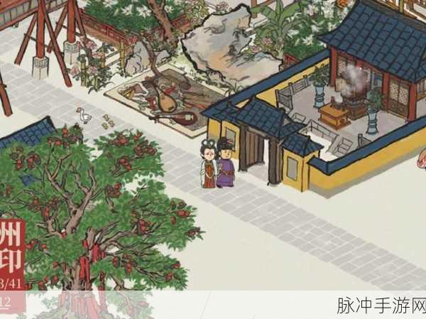 江南百景图杭州旧事，白居易与土地公位置全攻略