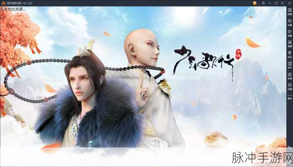 少年歌行手游新手必看全方位指引介绍
