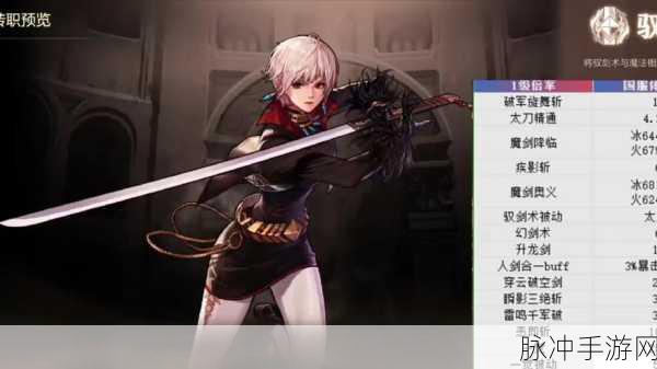 DNF 女鬼剑转职攻略，少花钱也能在 PVP 称霸的选择