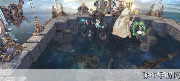 探索创造与魔法，揭开远古遗迹古战场神秘面纱