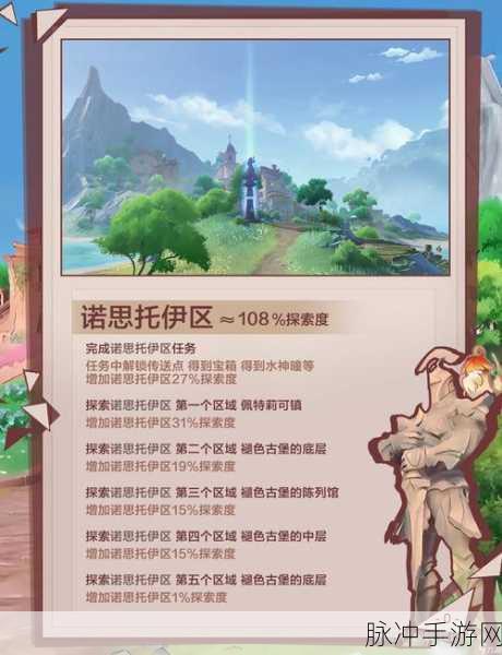原神池中宅邸成就解锁全攻略，探索与解密的艺术