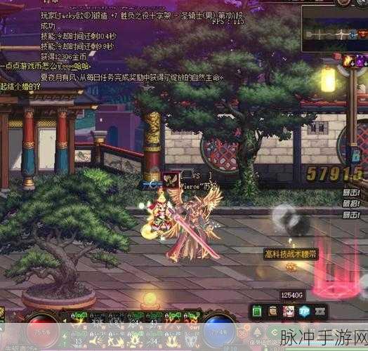 DNF 机械元首神秘成果背后的惊天秘密