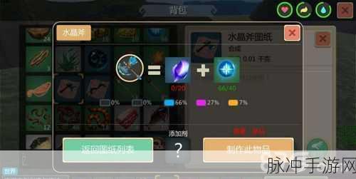 创造与魔法，深度解析枪械添加剂及其作用