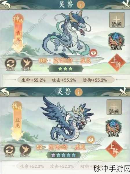 寻道大千道法连击流搭配全攻略，灵兽神通选择深度解析