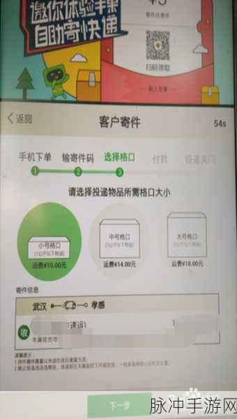 手游攻略，如何取消丰巢快递禁放设置，提升游戏生活品质
