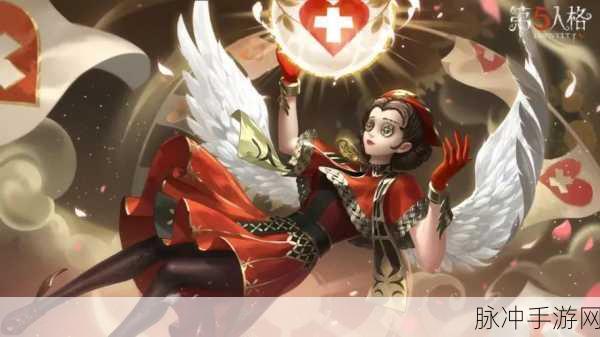 第五人格深度解析，医生艾米丽·黛儿为何被誉为医花