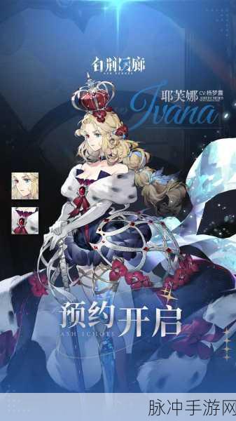 白荆回廊预抽卡活动全攻略，解锁稀有角色，赢在游戏起跑线