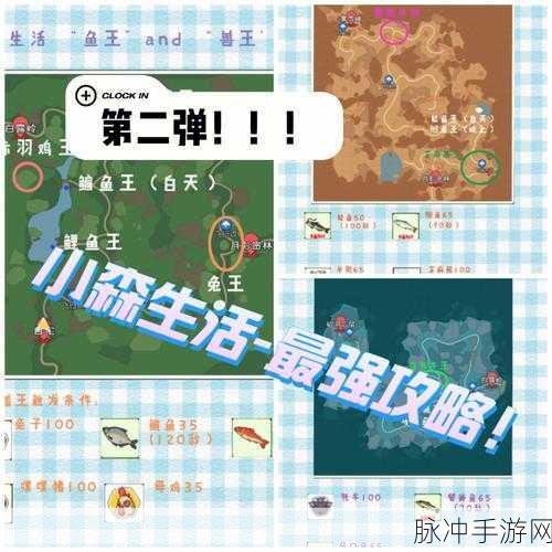 小森生活收纳箱图纸获取与二级解锁全攻略