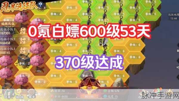 火影忍者OL红莲之瞳训练全攻略，解锁战斗潜能的秘籍