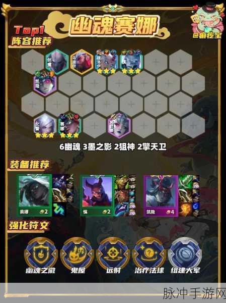 金铲铲之战S9赛季裁决天使阵容搭配全攻略