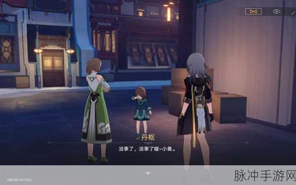 崩坏星穹铁道，永别了丹枢大人任务全攻略