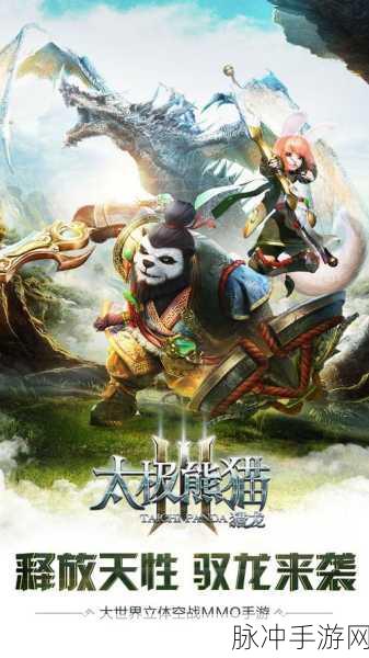 太极熊猫 3，猎龙 IOS 首测资格激活与使用全攻略